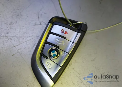 2023 BMW M550 I xDrive из США, поврежденный, VIN WBA13BK06PCM13678